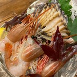 しまなみ直送 真鯛・海鮮料理専門店 鯛将 - 