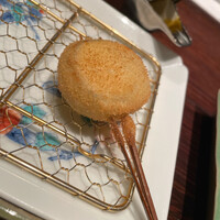 北新地　串かつ凡 - 