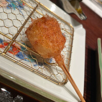 北新地　串かつ凡 - 