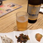 日本酒天国 おにたいじ 酒と肴と男と女 - 