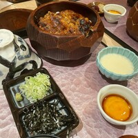 うなぎのしろむら - 