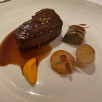 フランス料理 壺中天 - 