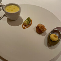 フランス料理 壺中天 - 