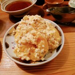 酒呑蕎食〆タグル - 海老まよ