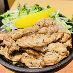 牡蠣と国産和牛 品川商店 - 