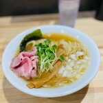 一番だしラーメン しんせん - 