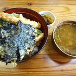 ふるさと - 天丼