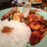 アユンテラス - 魅力が凝縮された5品盛り！