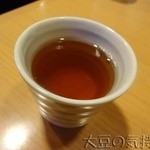 しもきた茶苑大山 - ほうじ茶