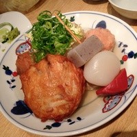 おでん 鈴 - おでん