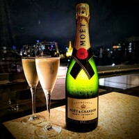 マーサーブランチ テラスハウス - モエ・エ・シャンドン ブリュット アンペリアル