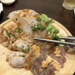 肉寿司ダイニングMEAT HOUSE - 