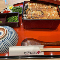 うなぎ和食 しら河 名駅店 - 