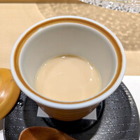 鮓 有無 - 茶碗蒸し