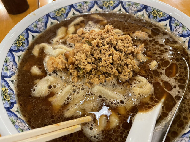 中国ラーメン揚州商人町田忠生店>