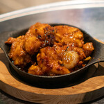 韓国屋台 ペゴッパヨ - タッカルビ