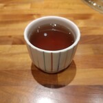 Wagyuu Matsushita - お茶
