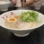 久留米ラーメンふくの家 - 