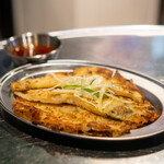 韓国屋台 ペゴッパヨ - チヂミ