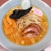 煖煖亭とんこつラーメン