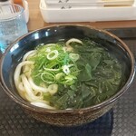 Yuda Seimen - ■ わかめうどん