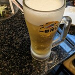 Zeppin Shourompou Mangetsuro - 生ビール