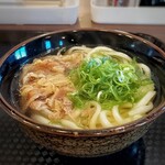 Yuda Seimen - ■ 肉うどん