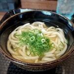 Yuda Seimen - ■ かけうどん