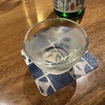 高崎個室居酒屋 居酒肴 Jūnitsuki - 【2023.6.2(金)】冷酒(300ml)1,200円