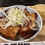 元祖豚丼屋 TONTON - 