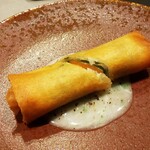 中国料理M - 四季巻き