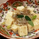 中国料理M - 塩麻婆豆腐