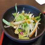 健康中華 青蓮 - サラダ