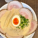 ラーメン家 みつ葉 - 