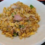 健康中華 青蓮 - 鶏肉炒飯
