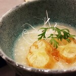 中国料理M - 干し貝柱入り中華粥