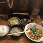 繁盛 - ☆夕飯で