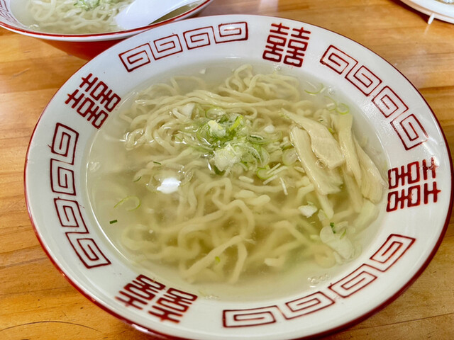 お食事処 つるや - 早戸（食堂）の写真