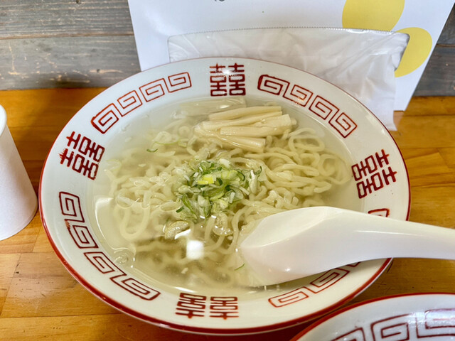 お食事処 つるや - 早戸（食堂）の写真