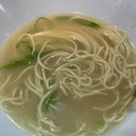 ヌードル＆スパイスカレー 今日の1番 - 