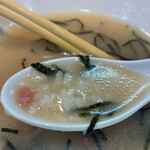 ヌードル＆スパイスカレー 今日の1番 - 