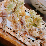 Tempura To Obanzai Imai - 