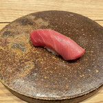 すし処 ひさ田 - 中トロ