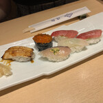 Sushidokoro Ginza Fukusuke - 