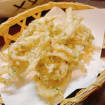 天ぷらとおばんざい いまい - 