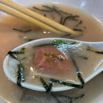 ヌードル＆スパイスカレー 今日の1番 - 