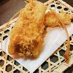 天ぷらとおばんざい いまい - 