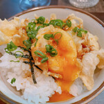 天ぷらとおばんざい いまい - 