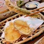 Tempura To Obanzai Imai - 