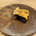 すし処 ひさ田 - 雲丹